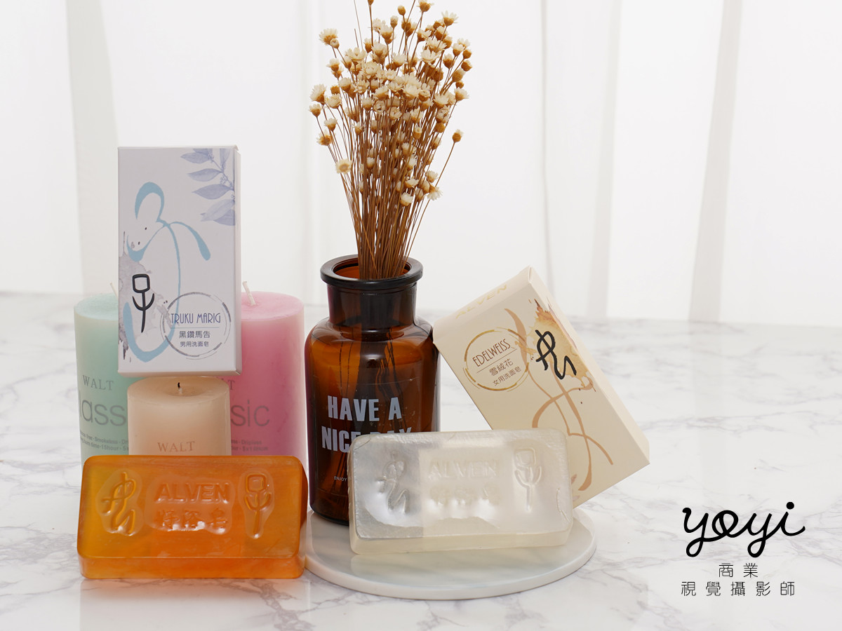 美妝保養品攝影｜植萃美髮保養系列與居家舒壓情境攝影 29