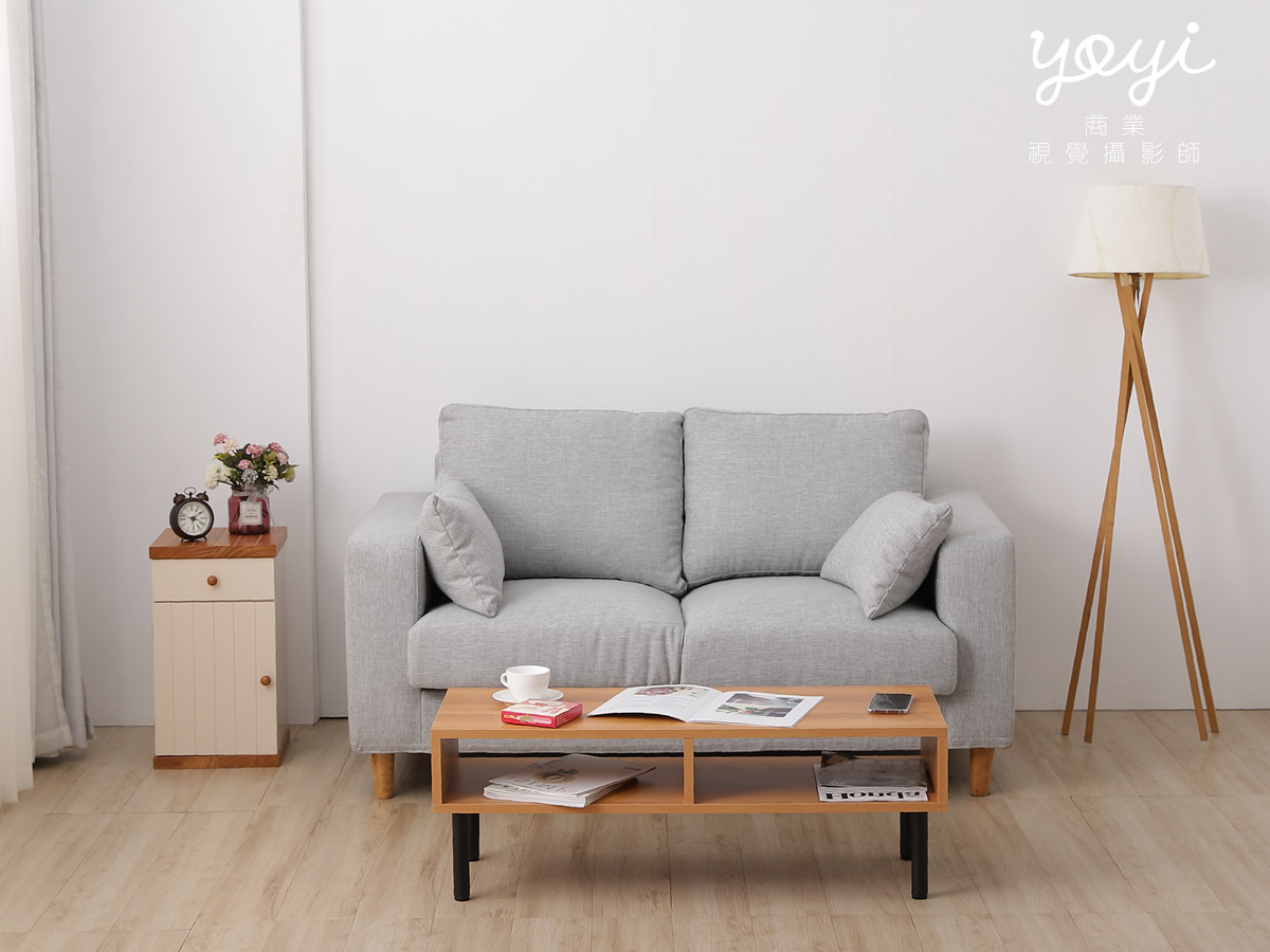 家具商品攝影｜舜由居家家具與現代簡約風格情境攝影 3