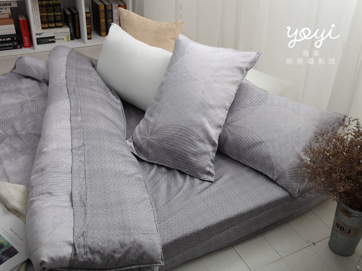 寢具商品攝影｜愛莉斯雙人床包組與明亮居家風格情境攝影 17