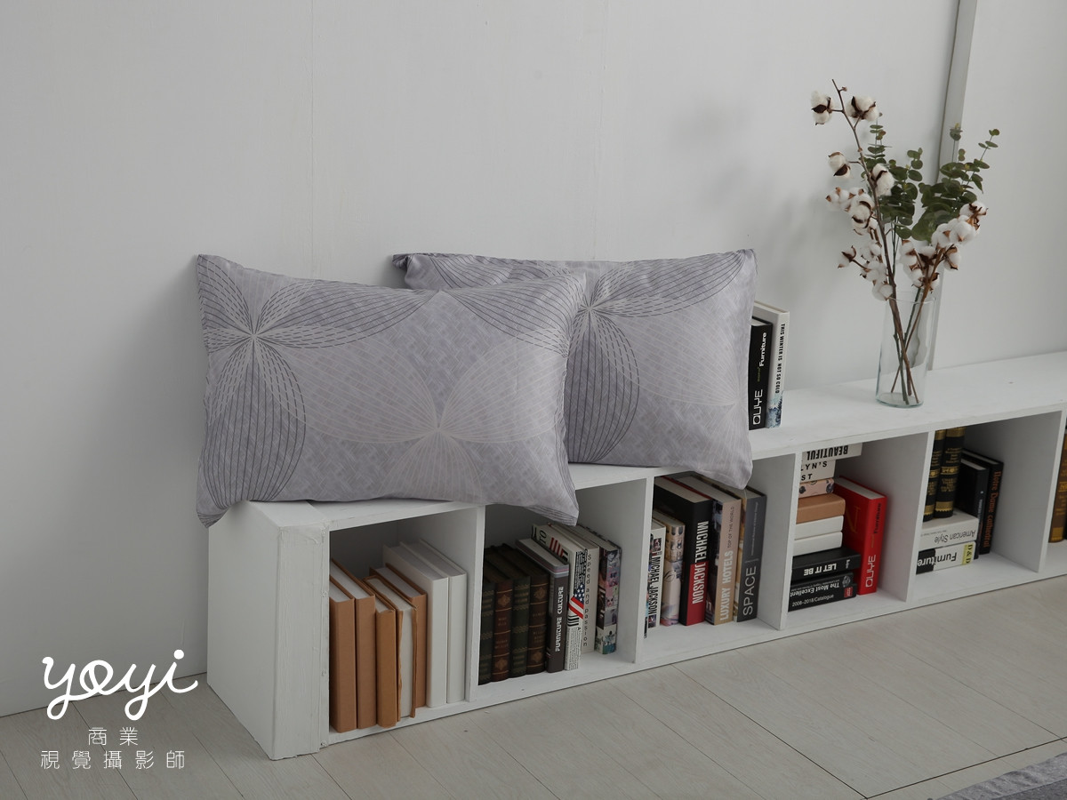 寢具商品攝影｜愛莉斯雙人床包組與明亮居家風格情境攝影 19