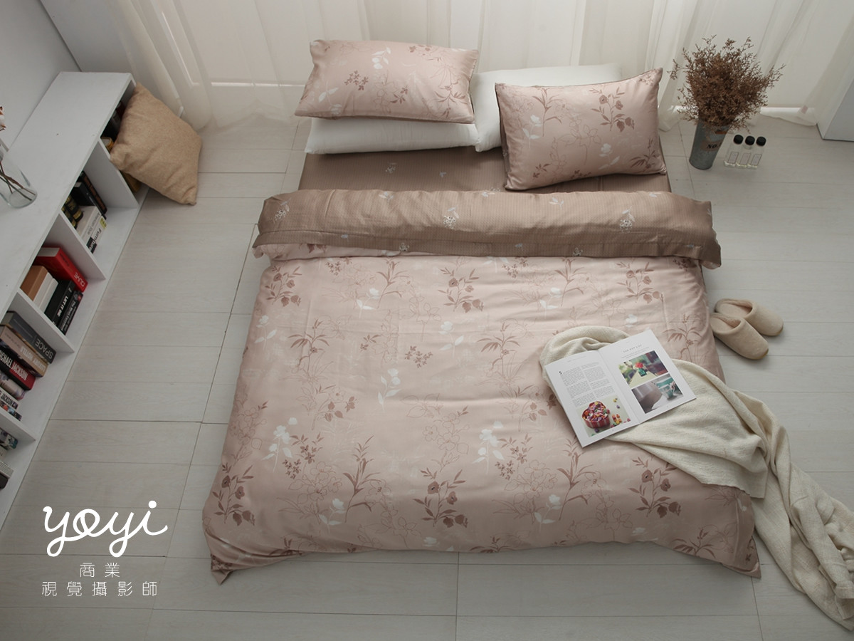寢具商品攝影｜愛莉斯雙人床包組與明亮居家風格情境攝影 27