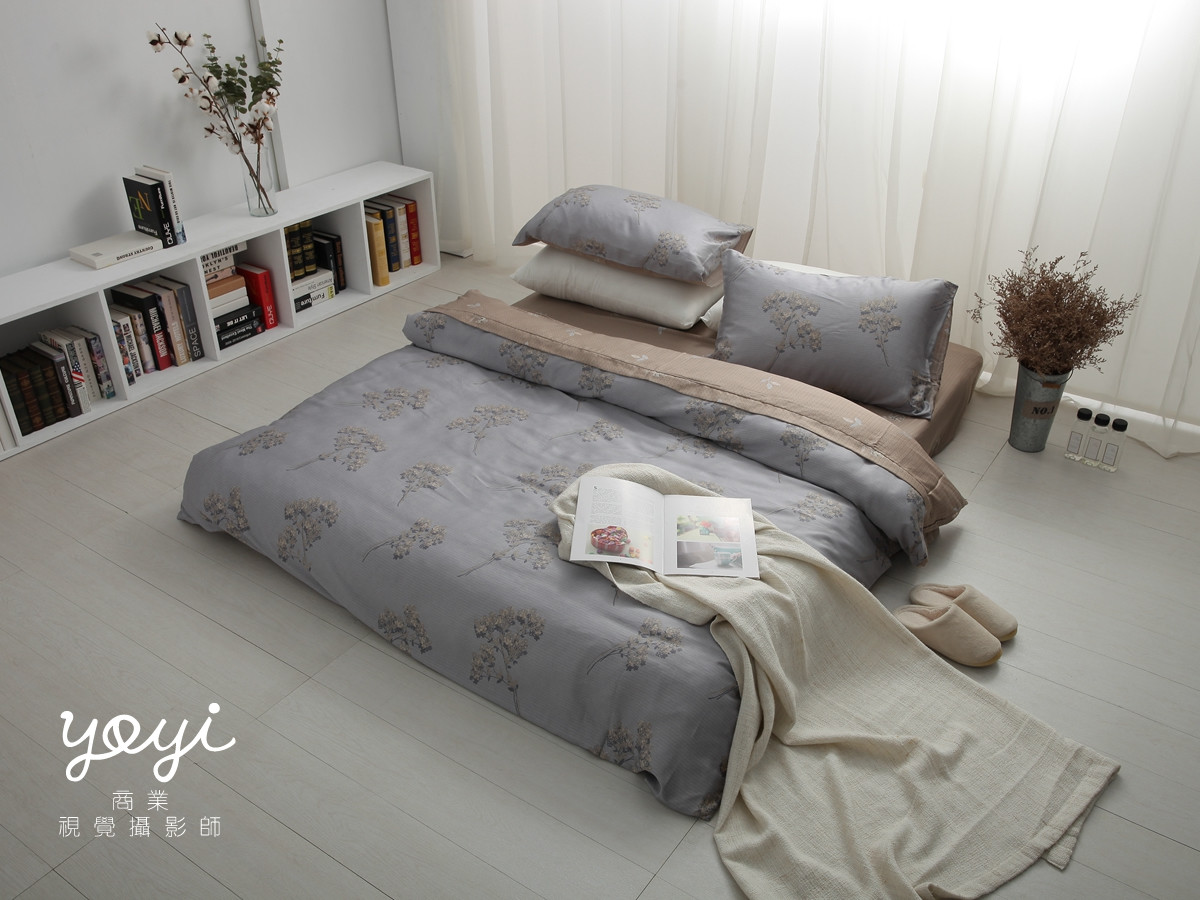 寢具商品攝影｜愛莉斯雙人床包組與明亮居家風格情境攝影 37