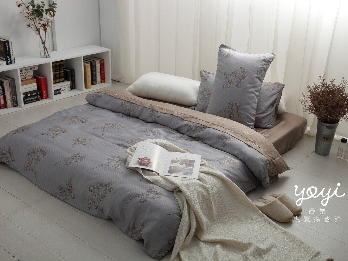 寢具商品攝影｜愛莉斯雙人床包組與明亮居家風格情境攝影 41