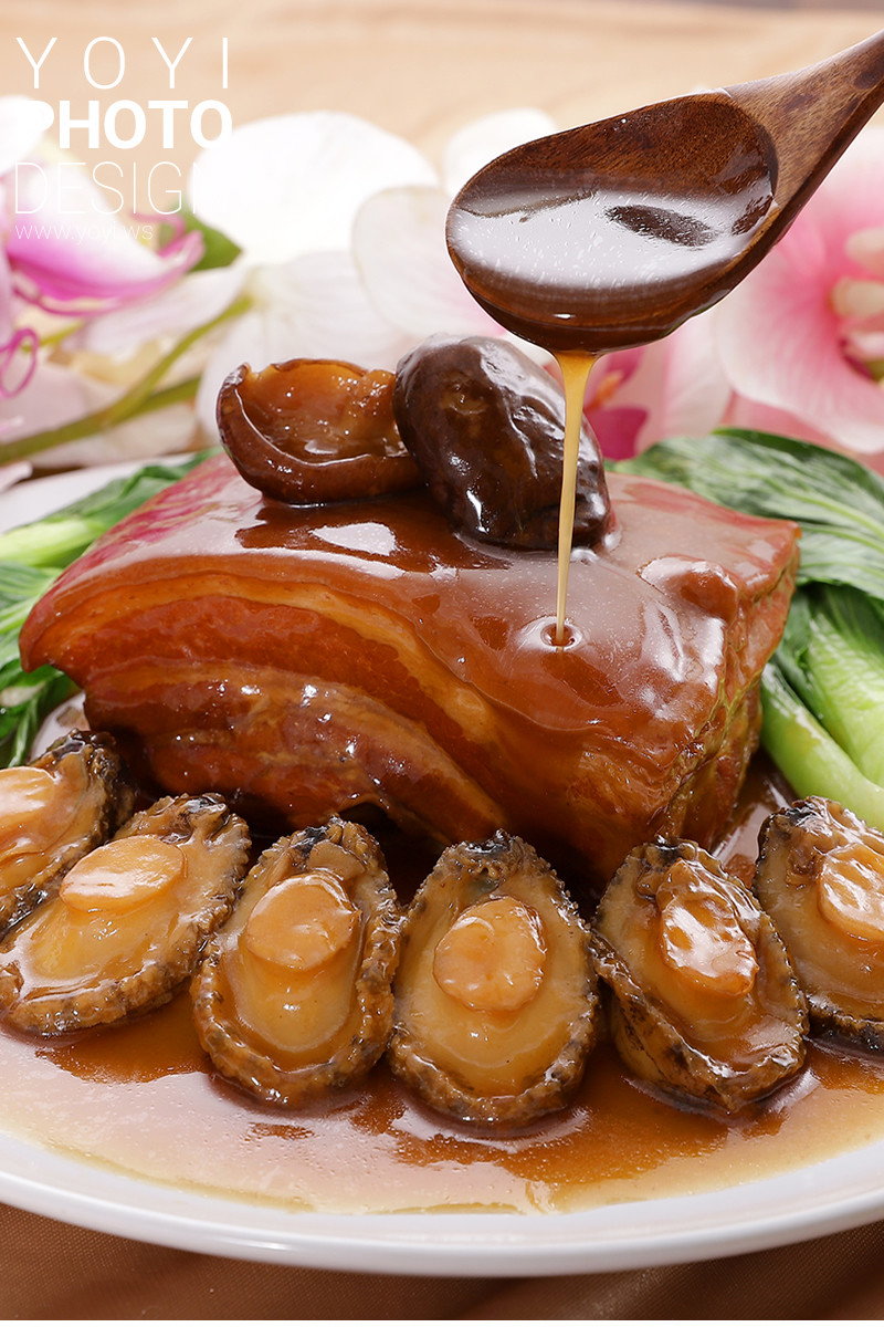 美食商品攝影｜傳統年菜與開運甜點美味情境攝影｜匠林 3