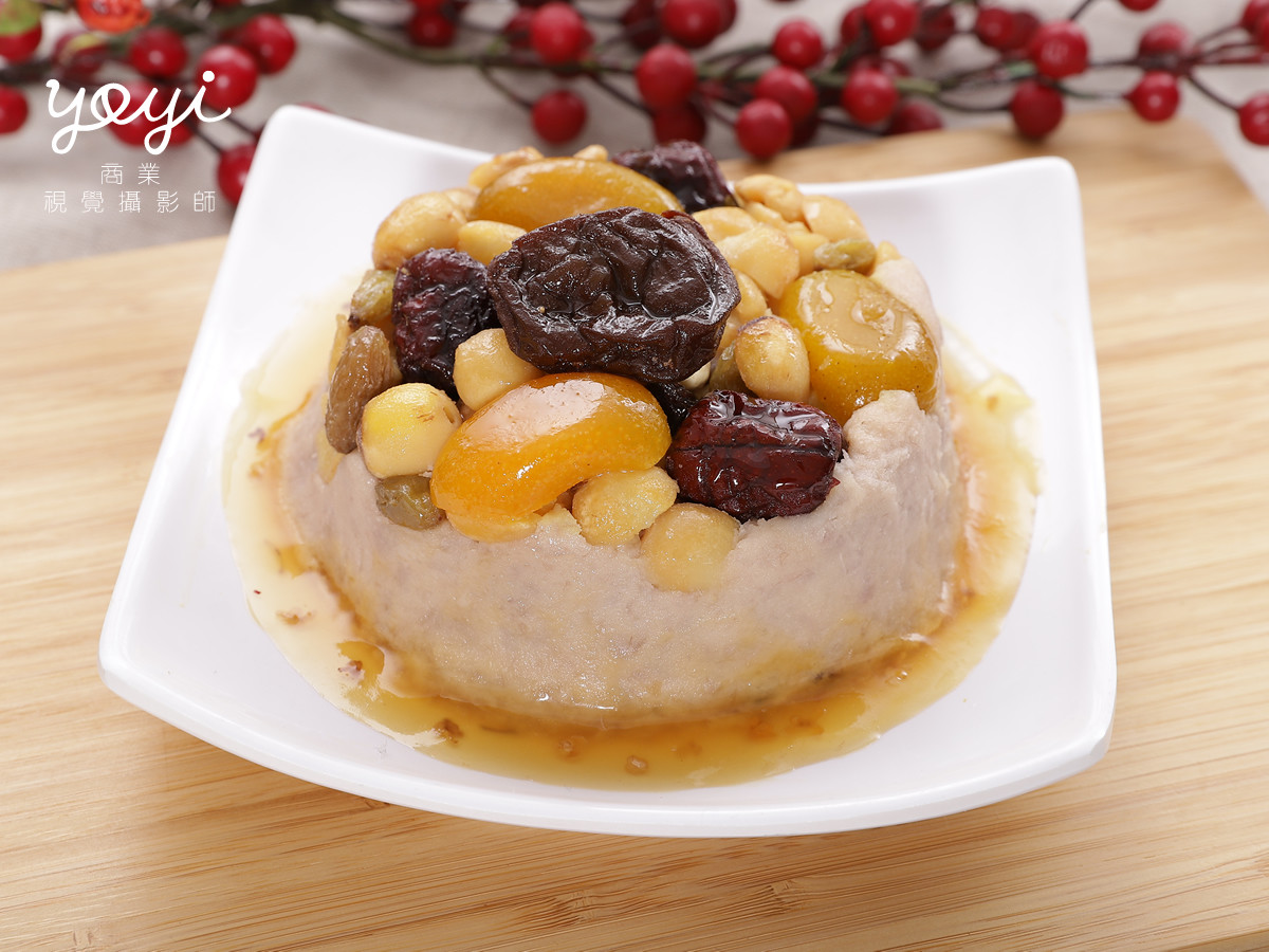 美食商品攝影｜傳統年菜與開運甜點美味情境攝影｜匠林 7