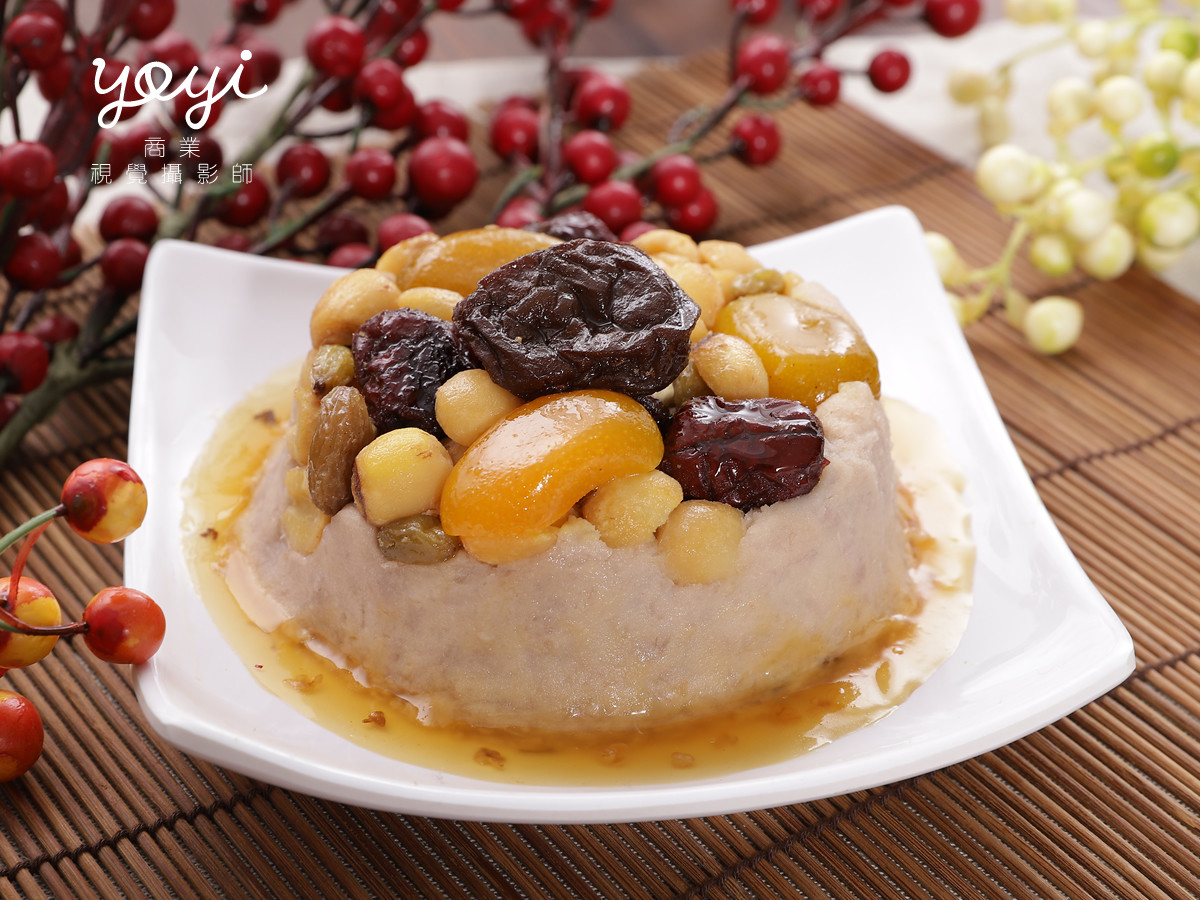 美食商品攝影｜傳統年菜與開運甜點美味情境攝影｜匠林 9