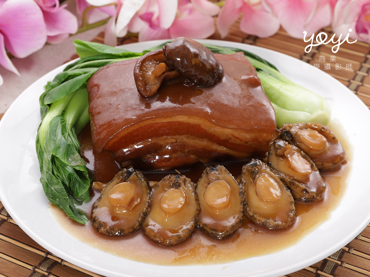 美食商品攝影｜傳統年菜與開運甜點美味情境攝影｜匠林 11