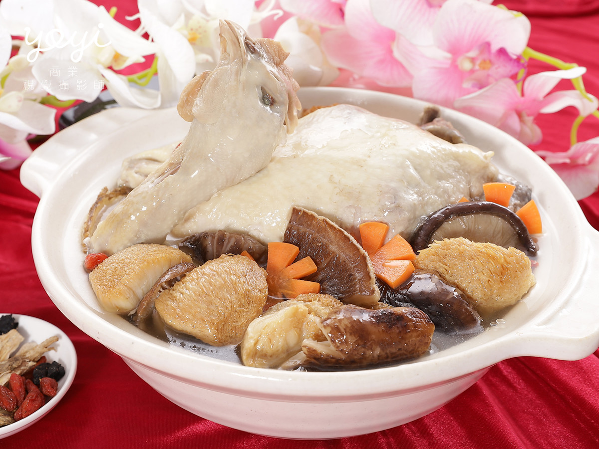 美食商品攝影｜傳統年菜與開運甜點美味情境攝影｜匠林 19