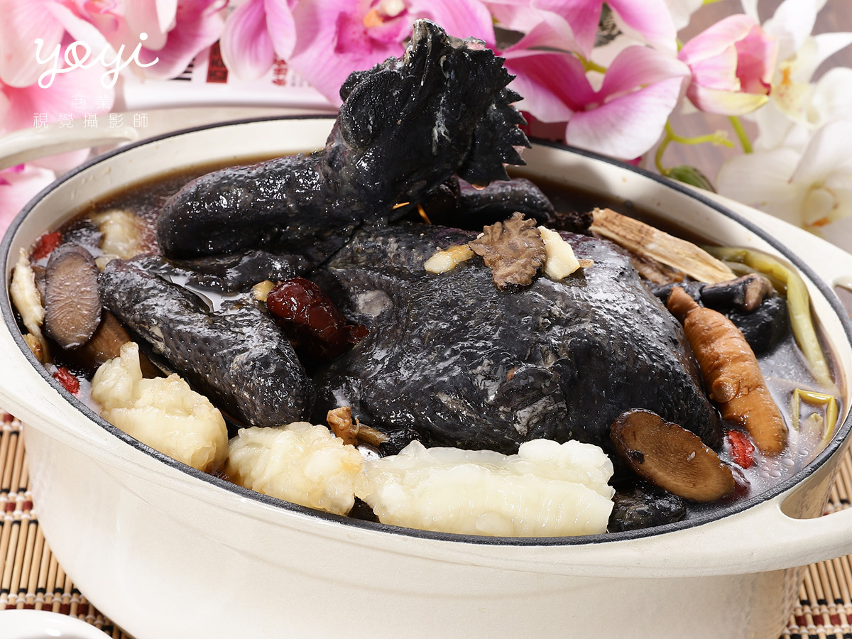 美食商品攝影｜傳統年菜與開運甜點美味情境攝影｜匠林 21