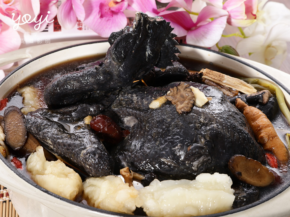 美食商品攝影｜傳統年菜與開運甜點美味情境攝影｜匠林 23