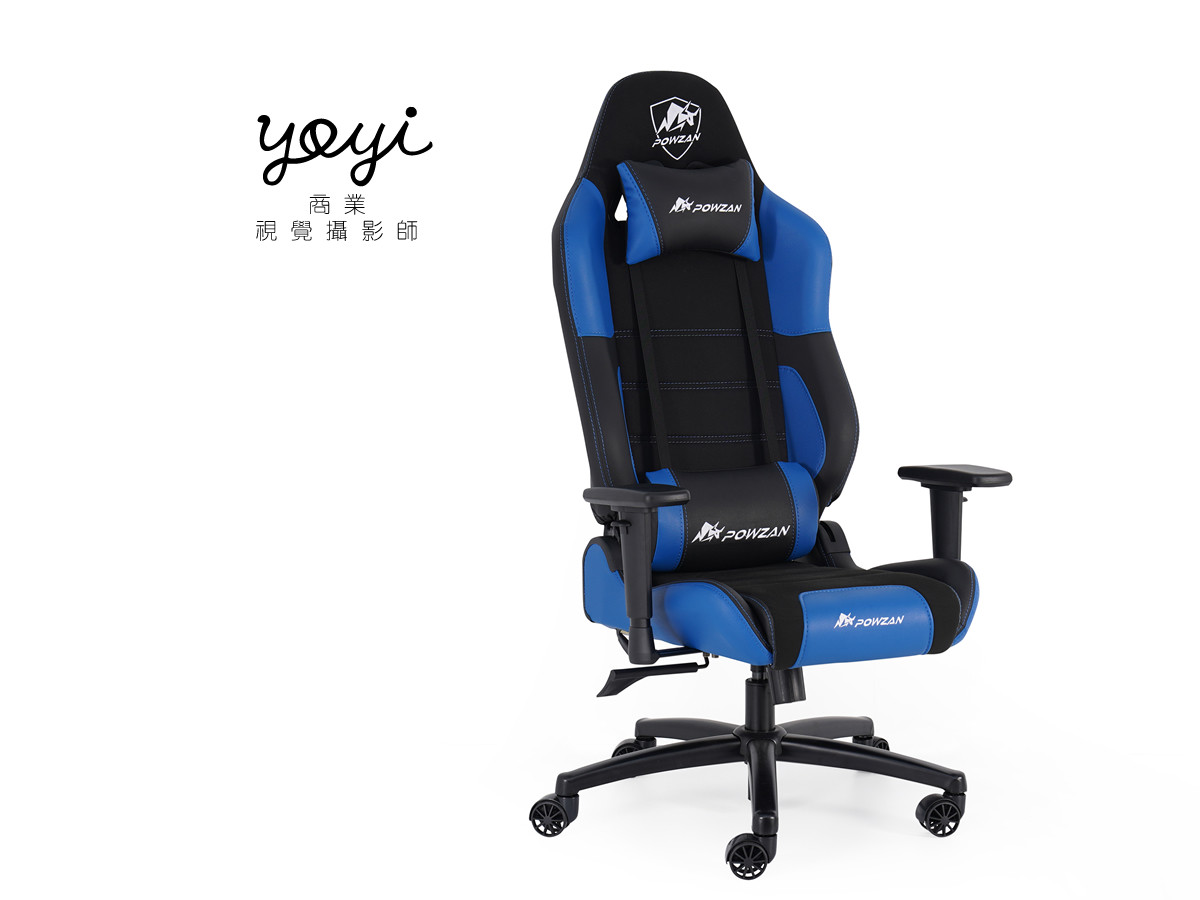 電競椅攝影｜紅黑配色機能電競椅賽博龐克光影攝影家具商品攝影 45