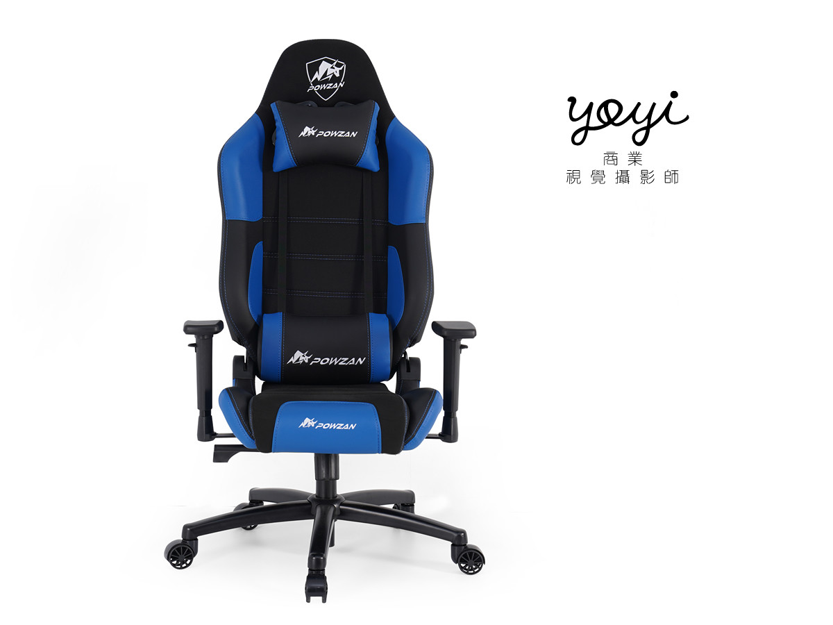 電競椅攝影｜紅黑配色機能電競椅賽博龐克光影攝影家具商品攝影 47