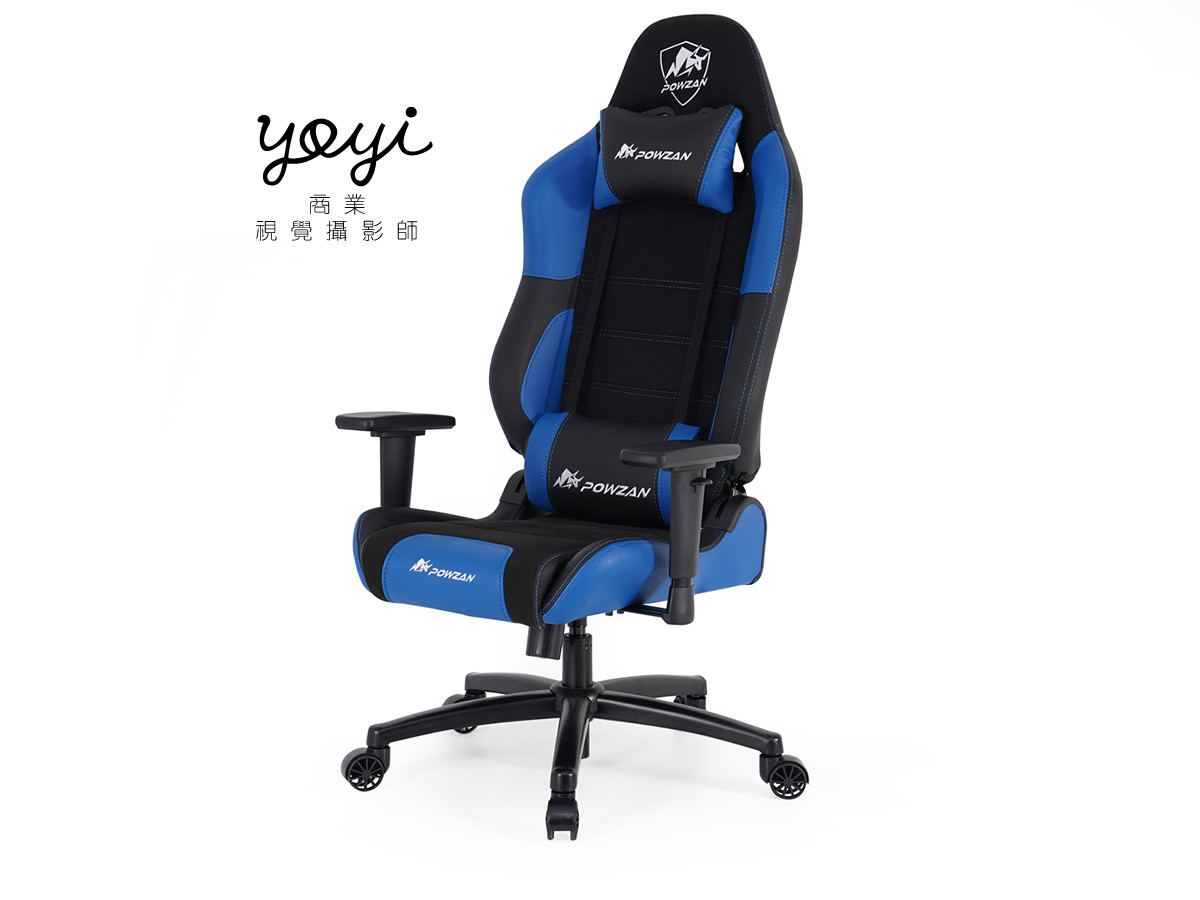 電競椅攝影｜紅黑配色機能電競椅賽博龐克光影攝影家具商品攝影 49