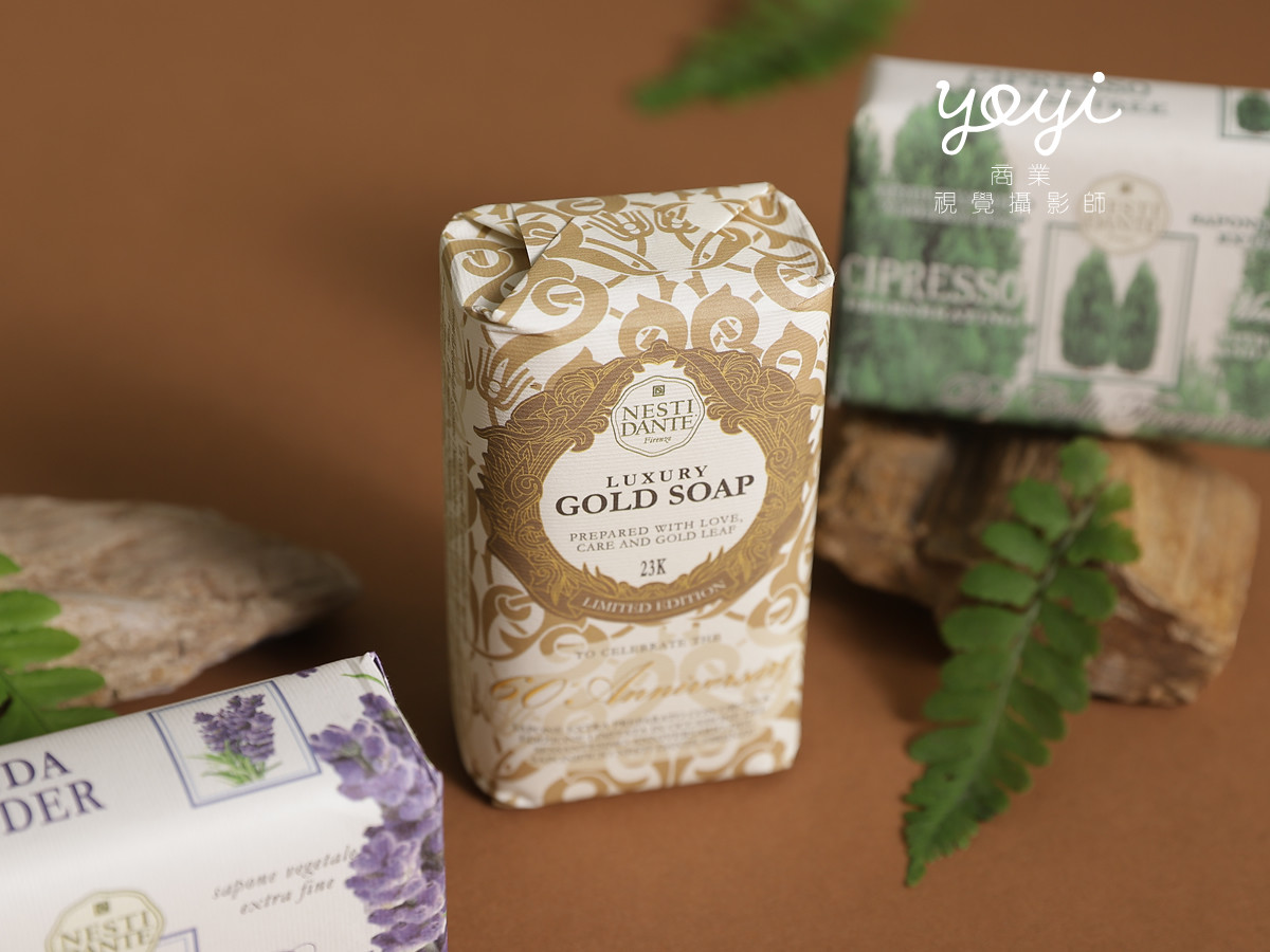 生活居家攝影｜手工美皂與植萃質感風格商品陳列攝影｜微光啟動 11