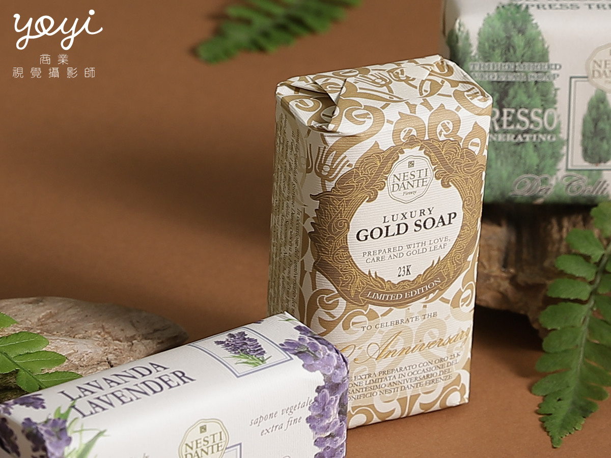 生活居家攝影｜手工美皂與植萃質感風格商品陳列攝影｜微光啟動 17