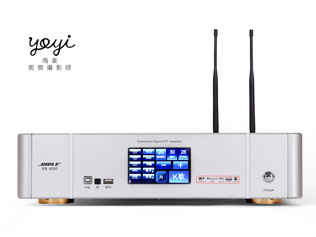 3C 家電攝影｜企業專業點唱機與影音視聽設備機能攝影 7