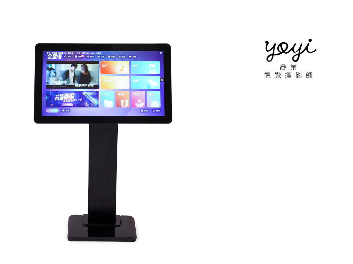 3C 家電攝影｜企業專業點唱機與影音視聽設備機能攝影 21