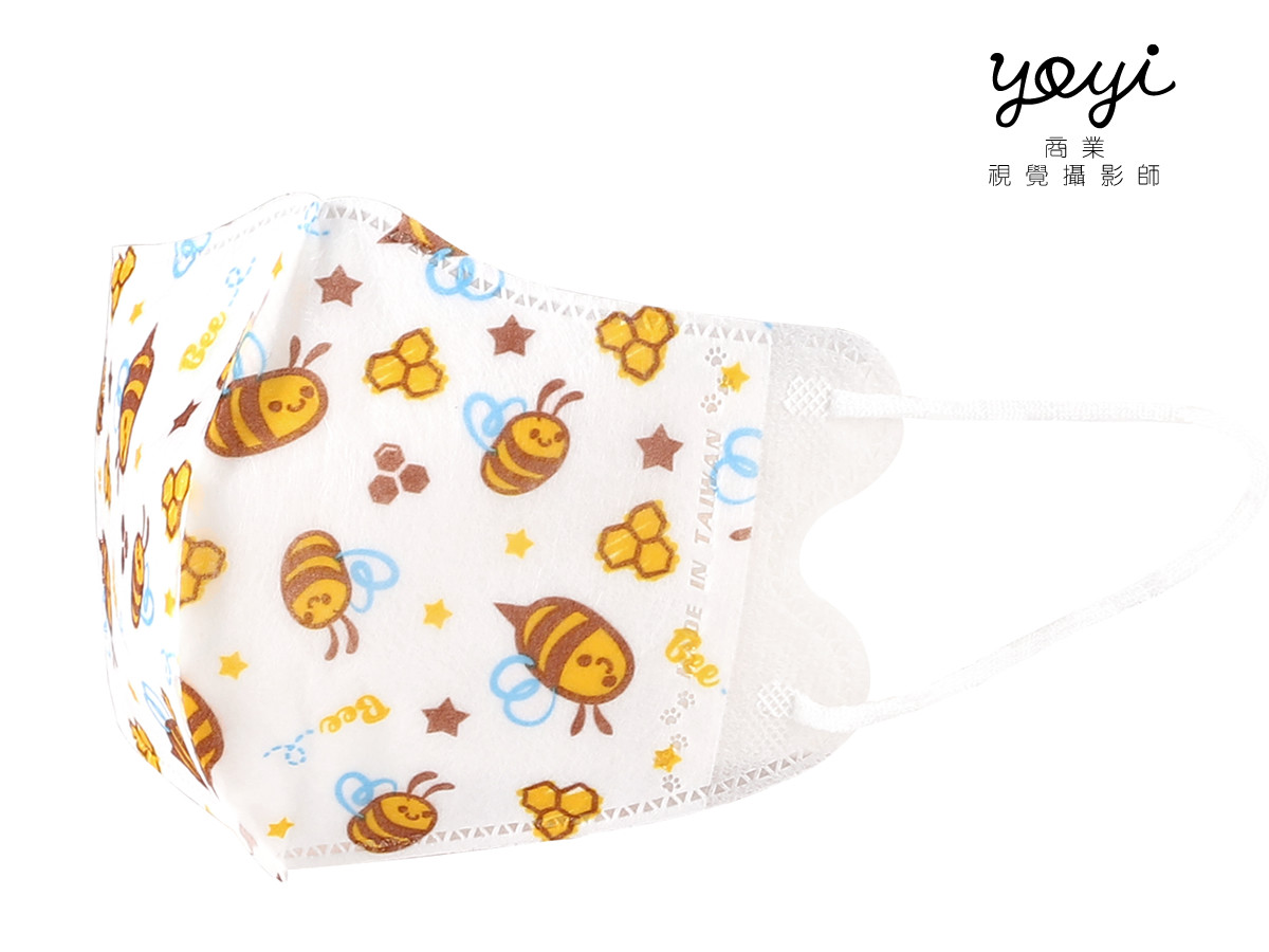 防疫用品攝影｜兒童居家口罩機能展示與生活感攝影 3