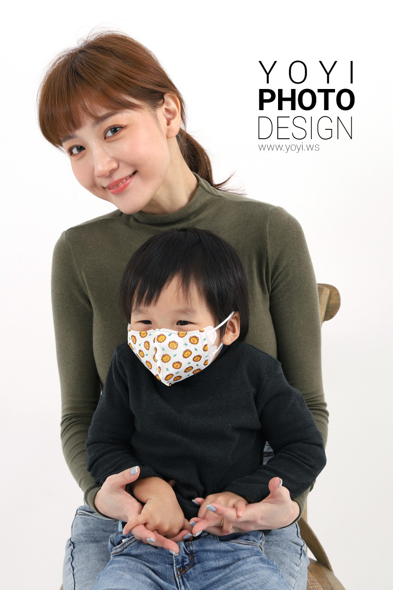 防疫用品攝影｜兒童居家口罩機能展示與生活感攝影 5