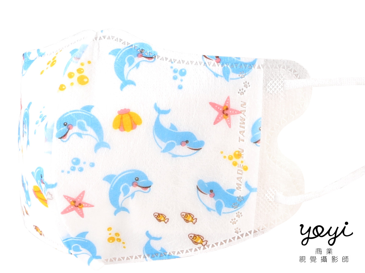 防疫用品攝影｜兒童居家口罩機能展示與生活感攝影 7