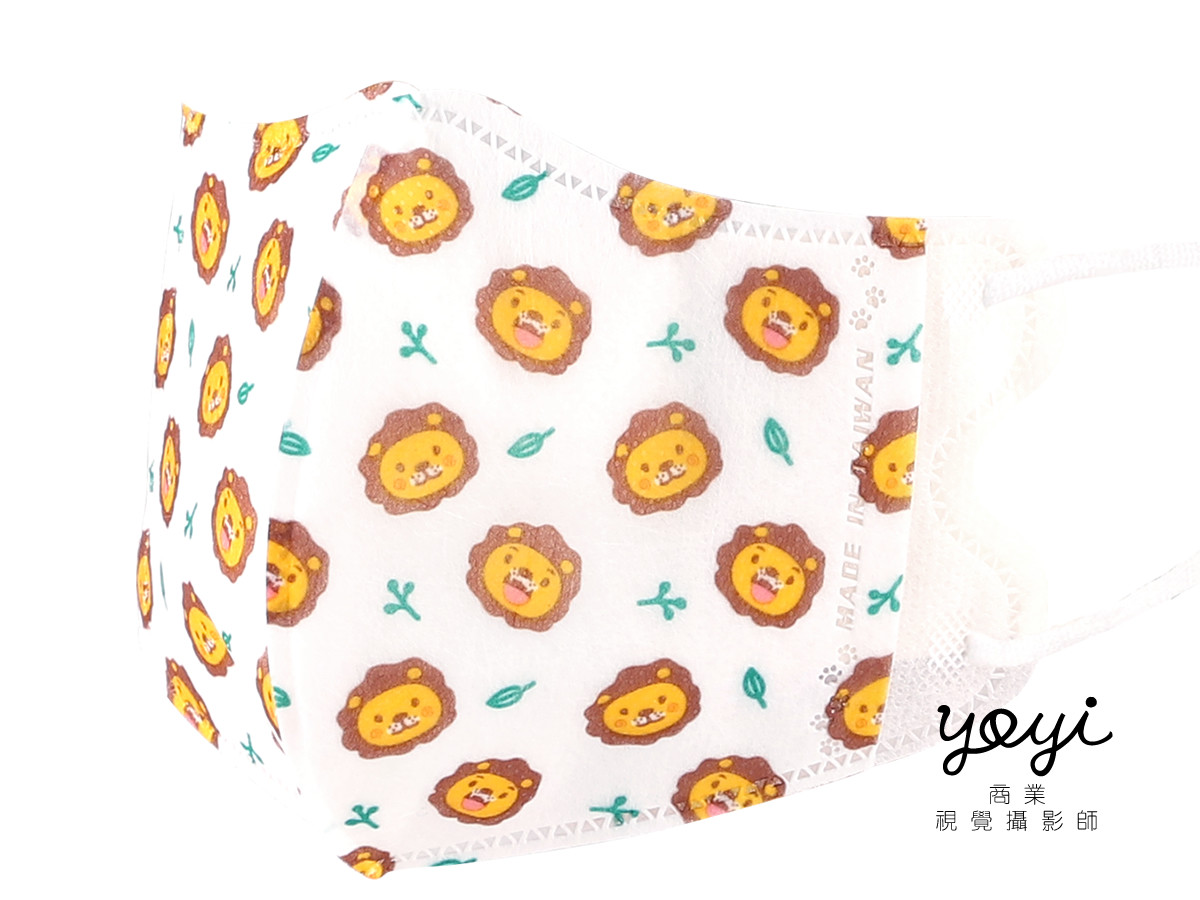 防疫用品攝影｜兒童居家口罩機能展示與生活感攝影 13