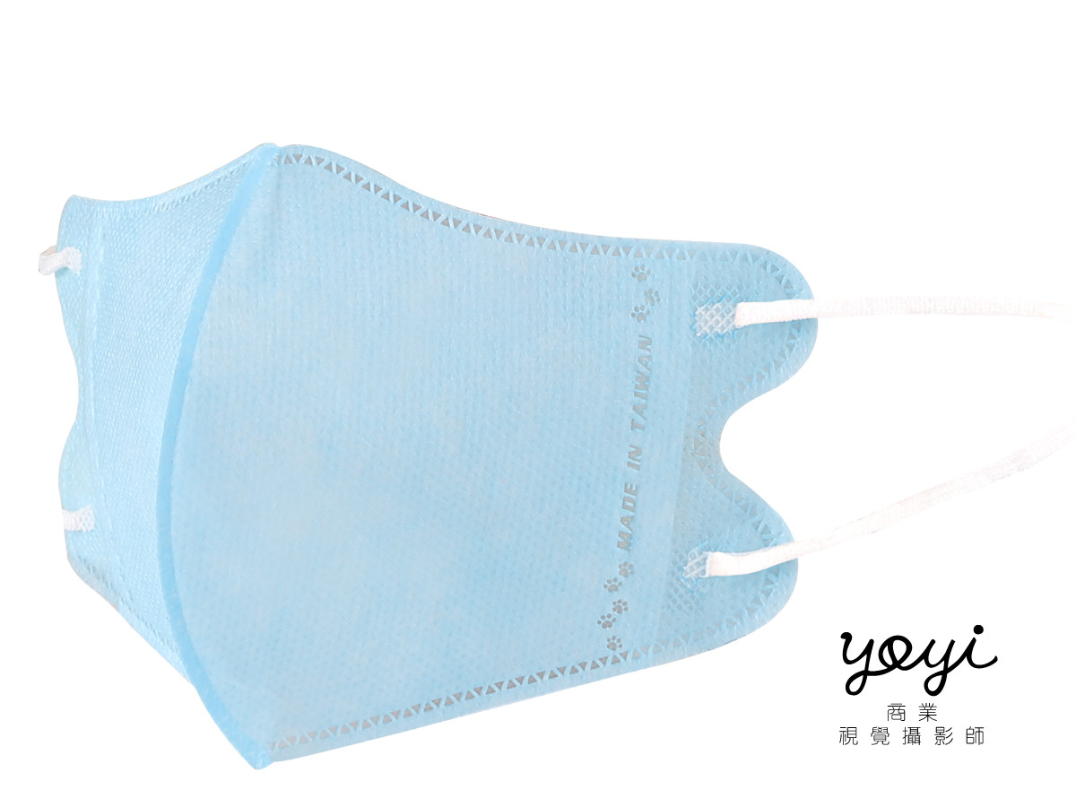 防疫用品攝影｜兒童居家口罩機能展示與生活感攝影 17