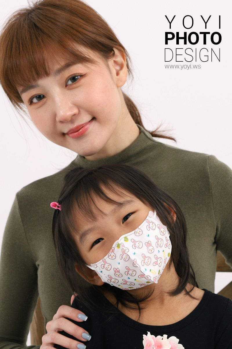 防疫用品攝影｜兒童居家口罩機能展示與生活感攝影 19