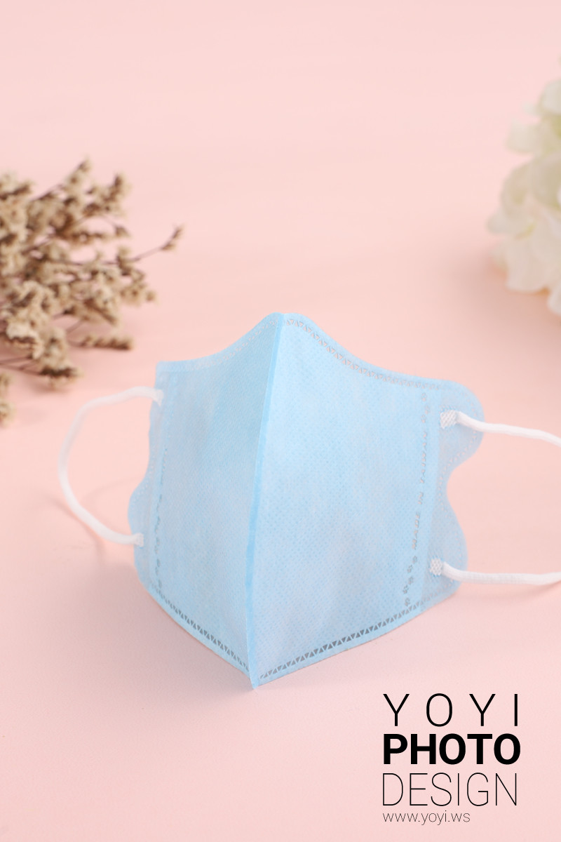 防疫用品攝影｜兒童居家口罩機能展示與生活感攝影 37