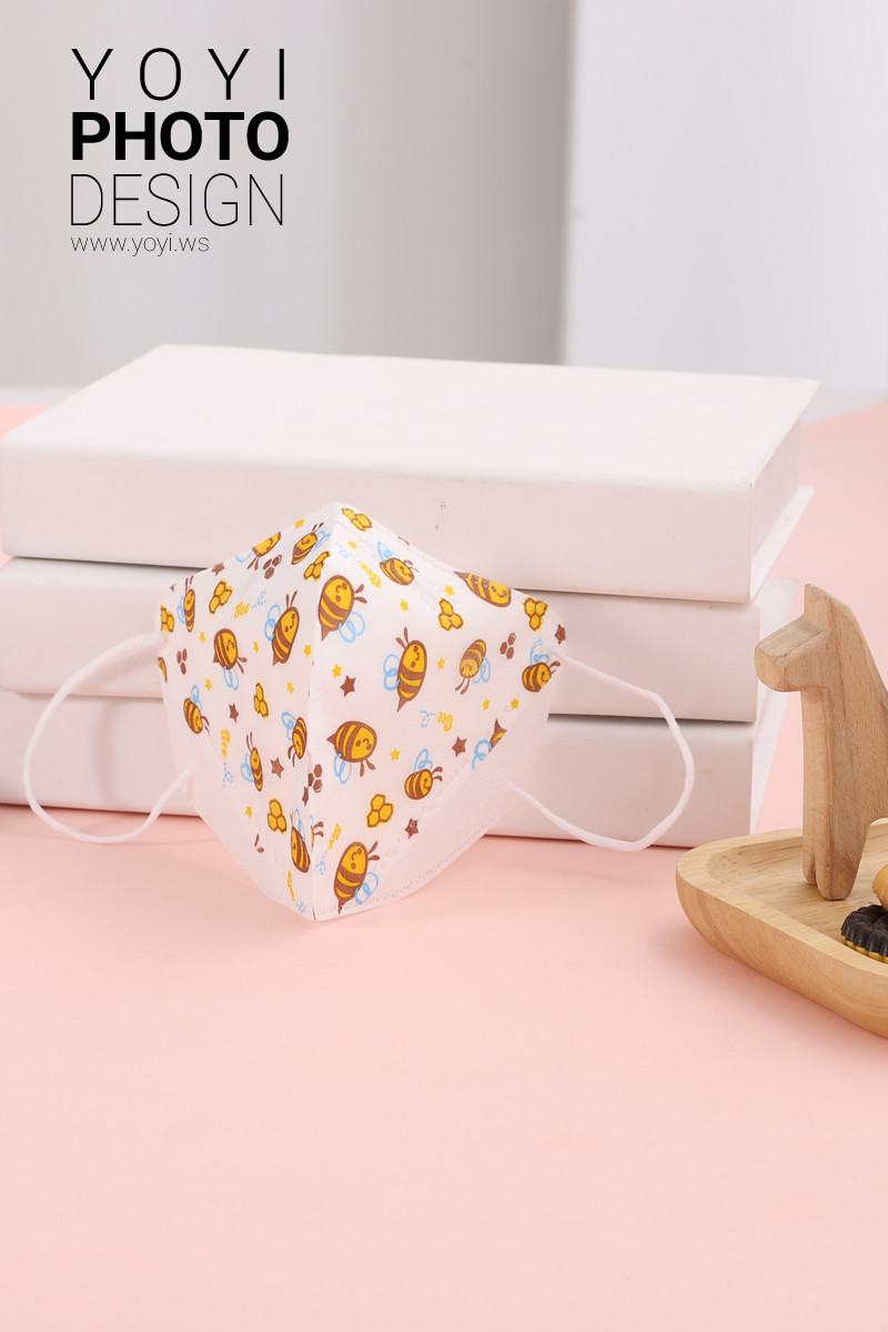 防疫用品攝影｜兒童居家口罩機能展示與生活感攝影 43
