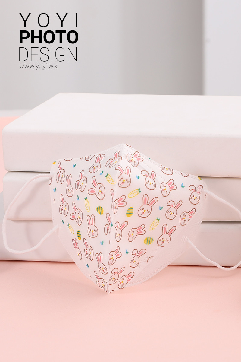 防疫用品攝影｜兒童居家口罩機能展示與生活感攝影 45