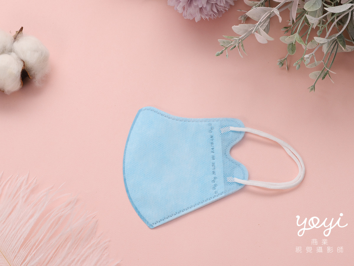 防疫用品攝影｜兒童居家口罩機能展示與生活感攝影 51