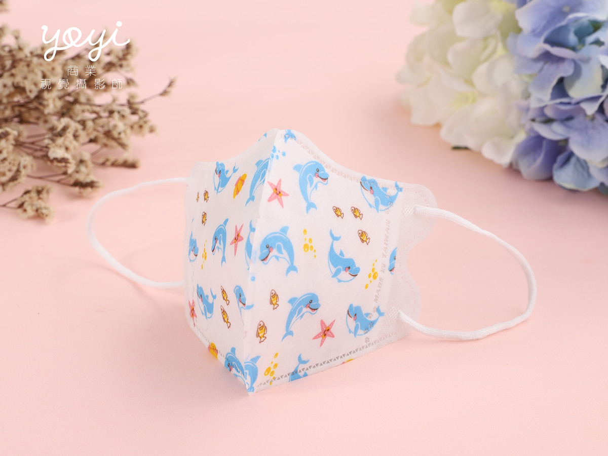 防疫用品攝影｜兒童居家口罩機能展示與生活感攝影 57