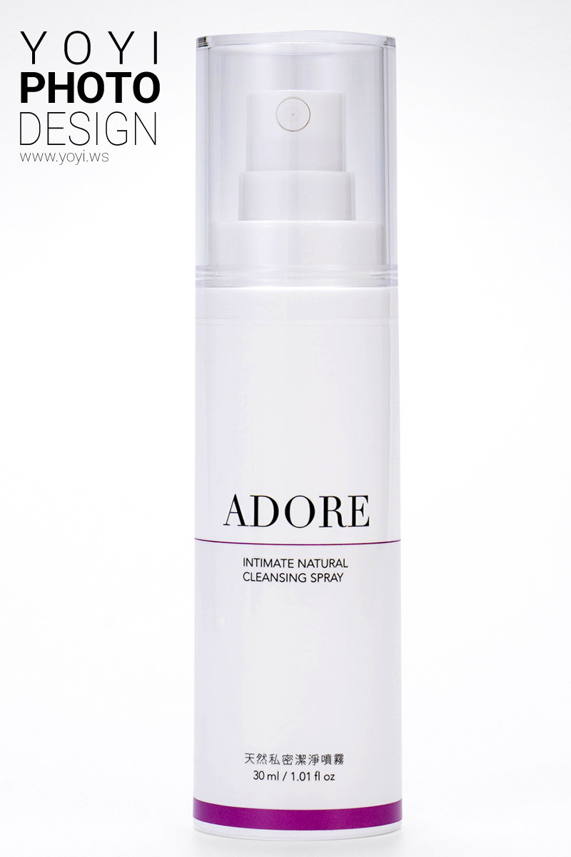 美妝保養品攝影｜生醫肌膚保養系列與紫色氛圍美感攝影 19