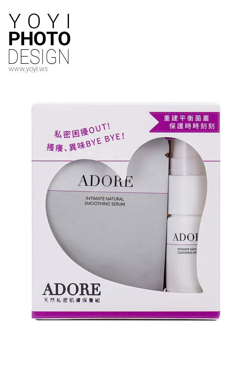 美妝保養品攝影｜生醫肌膚保養系列與紫色氛圍美感攝影 27