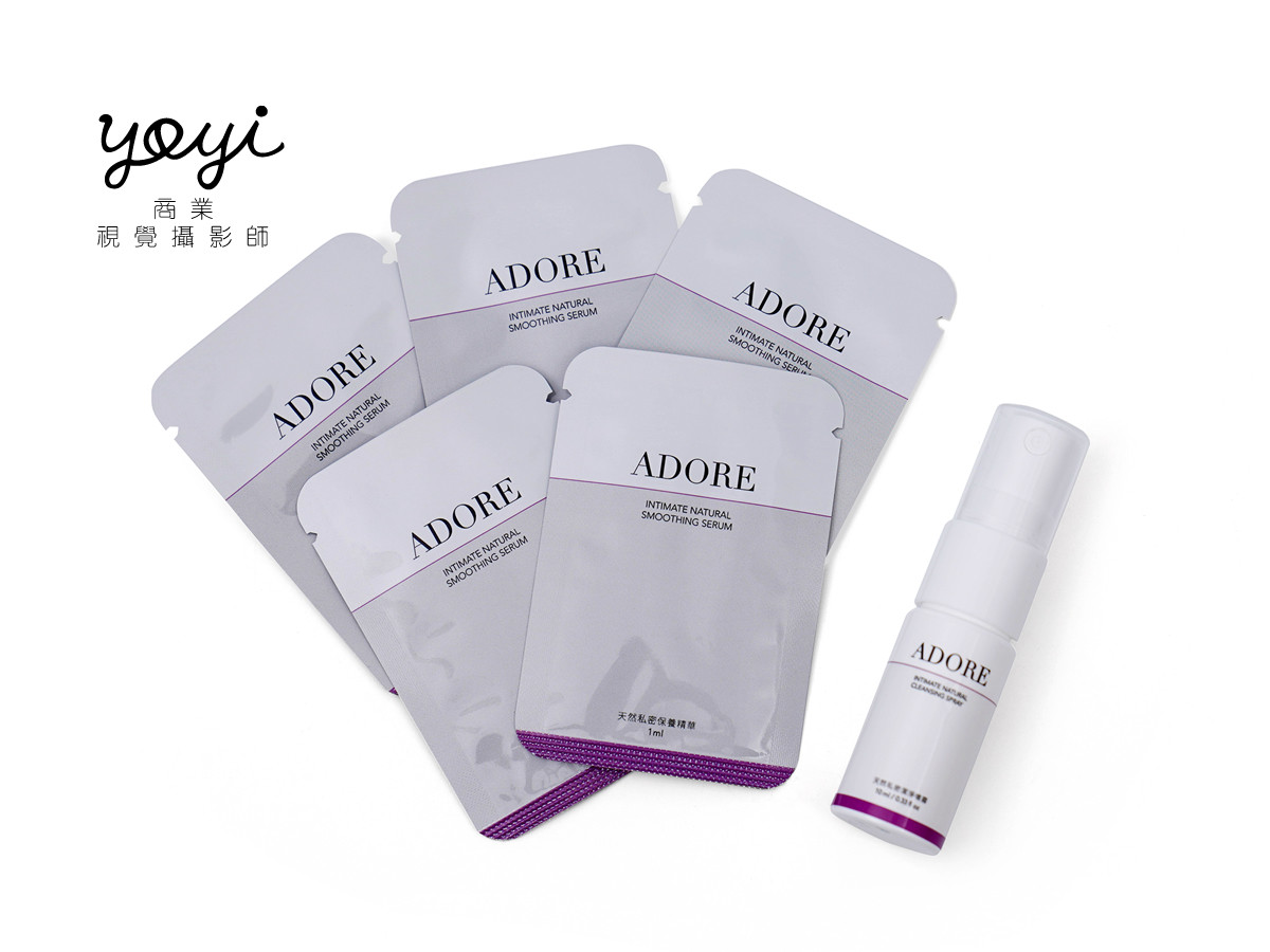 美妝保養品攝影｜生醫肌膚保養系列與紫色氛圍美感攝影 39