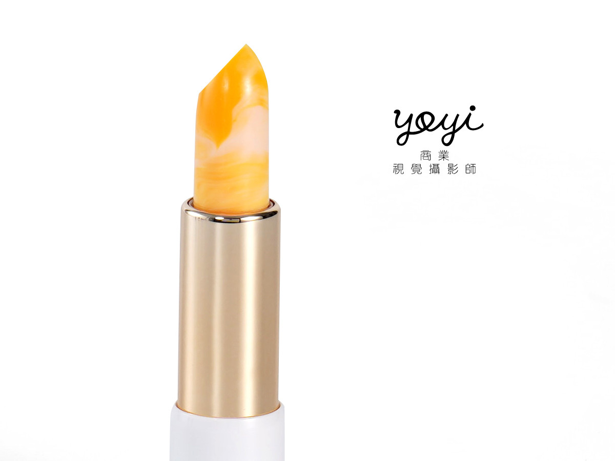 口紅攝影｜多色繽紛口紅與浪漫花卉佈置美感攝影 25