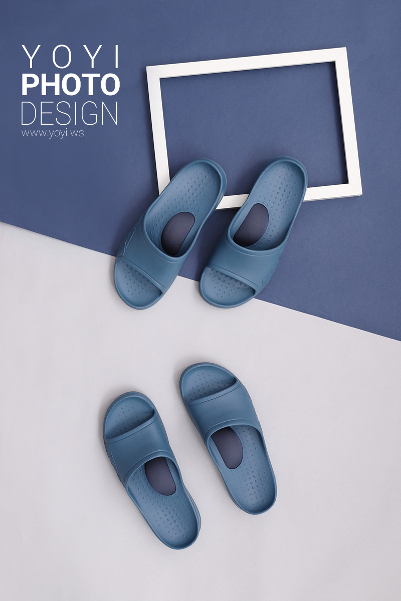 室內拖鞋攝影｜太松多色系居家拖鞋商品陳列與質感攝影 9