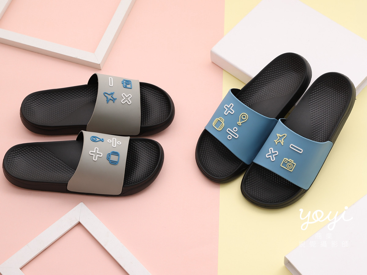 室內拖鞋攝影｜太松多色系居家拖鞋商品陳列與質感攝影 11