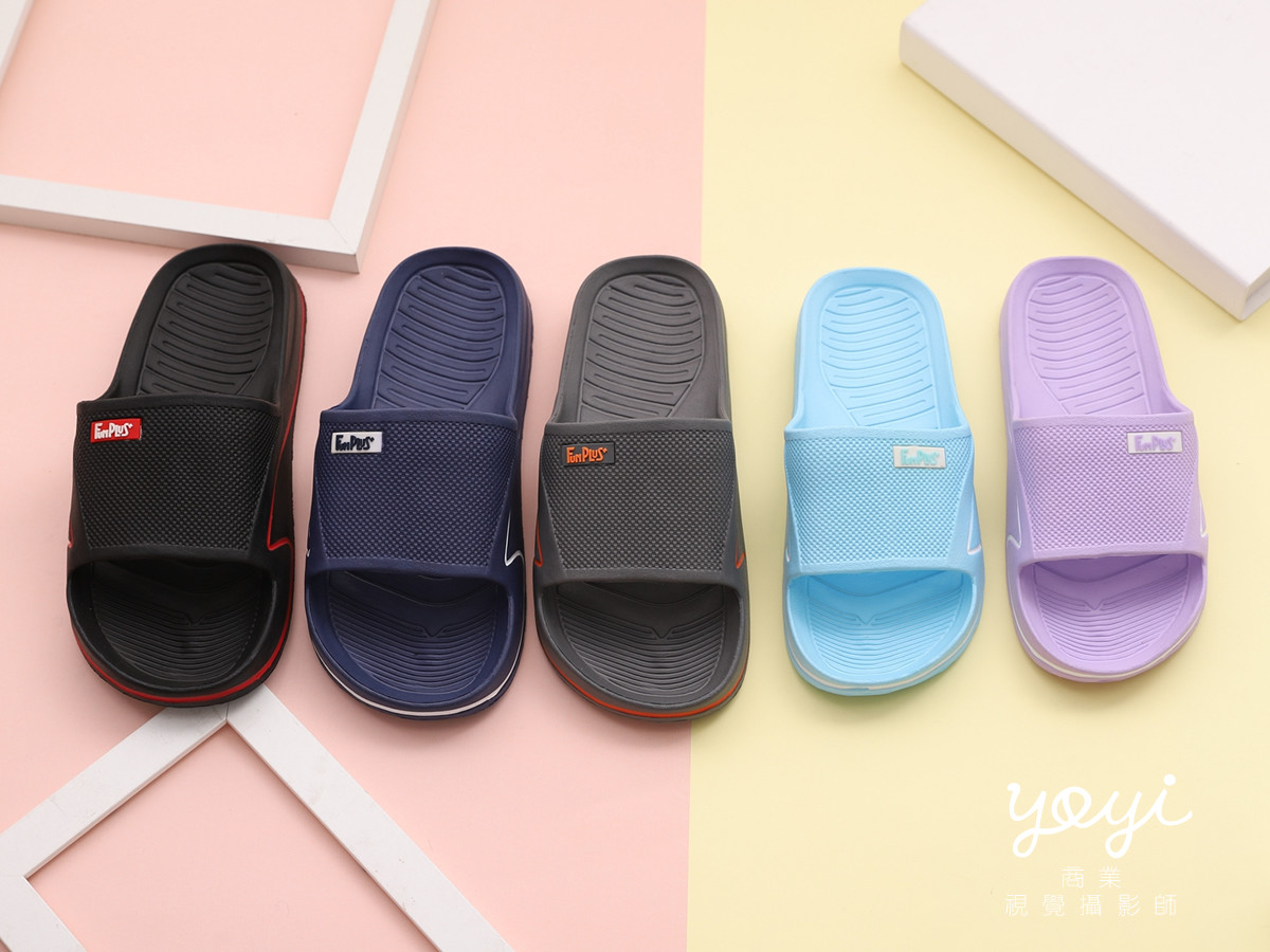 室內拖鞋攝影｜太松多色系居家拖鞋商品陳列與質感攝影 17