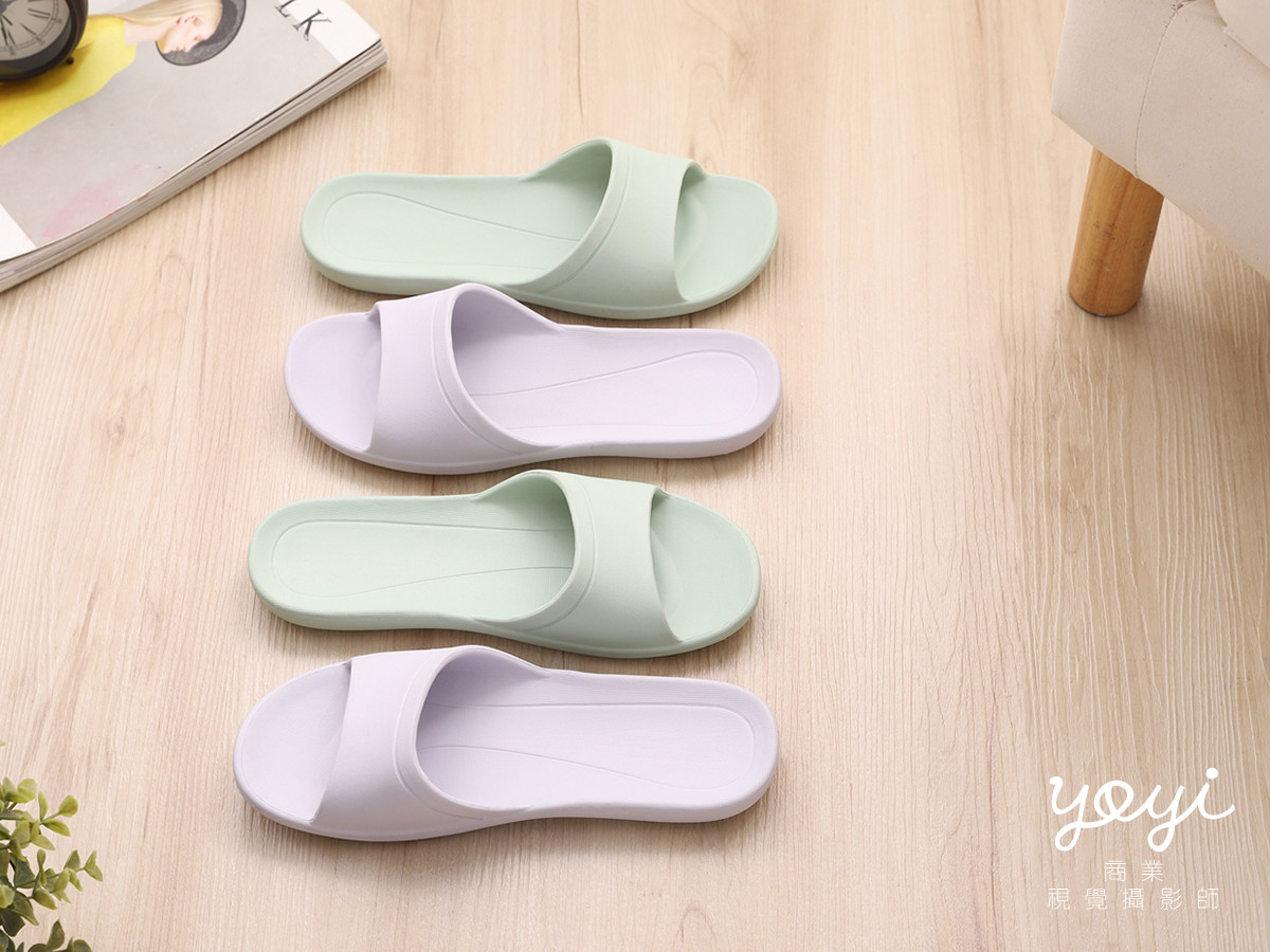 室內拖鞋攝影｜太松多色系居家拖鞋商品陳列與質感攝影 27