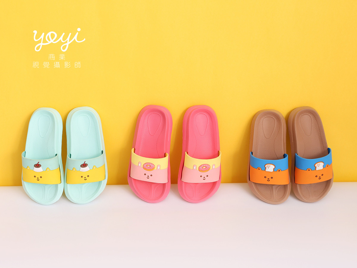 室內拖鞋攝影｜太松多色系居家拖鞋商品陳列與質感攝影 35