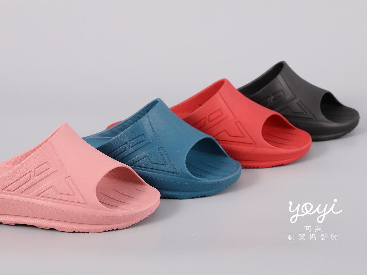 室內拖鞋攝影｜太松多色系居家拖鞋商品陳列與質感攝影 45