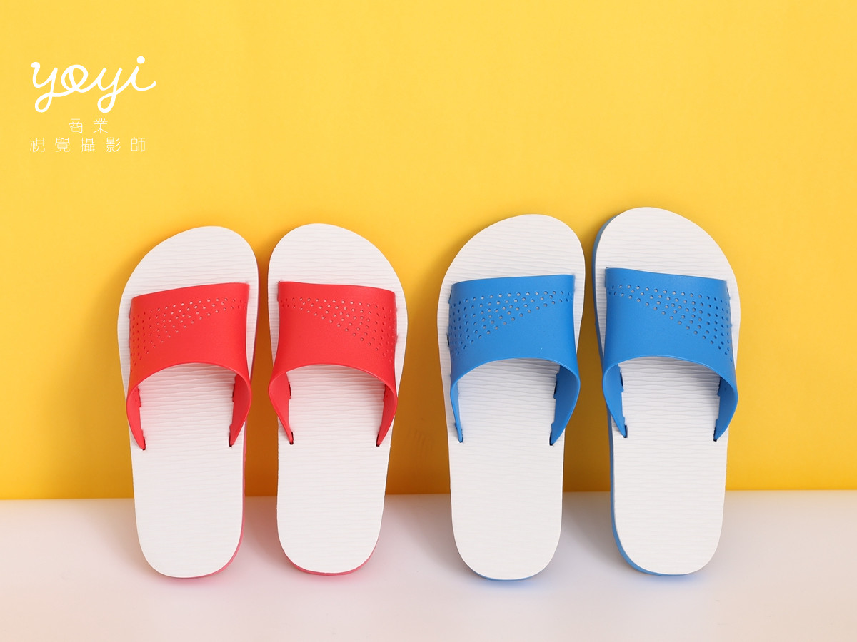 室內拖鞋攝影｜太松多色系居家拖鞋商品陳列與質感攝影 53