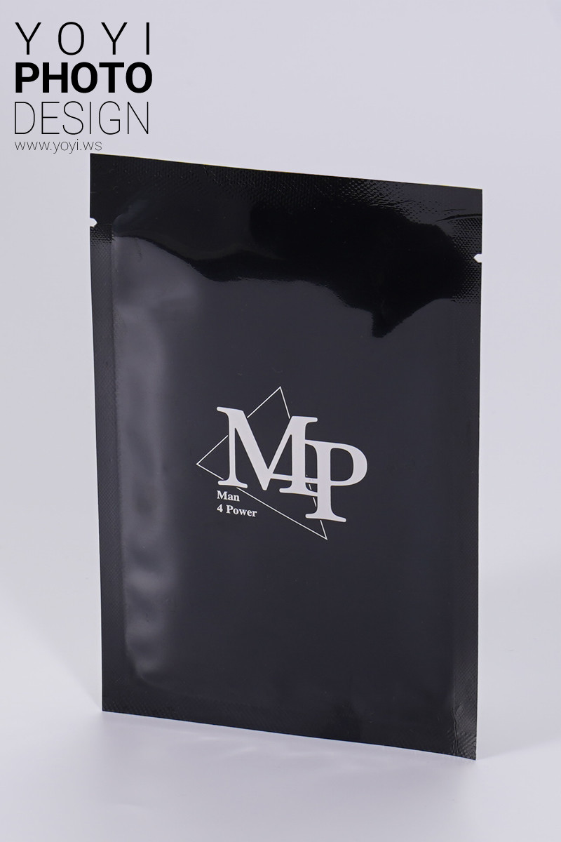 面膜攝影｜黑系極簡面膜包裝設計與專業視覺攝影 25