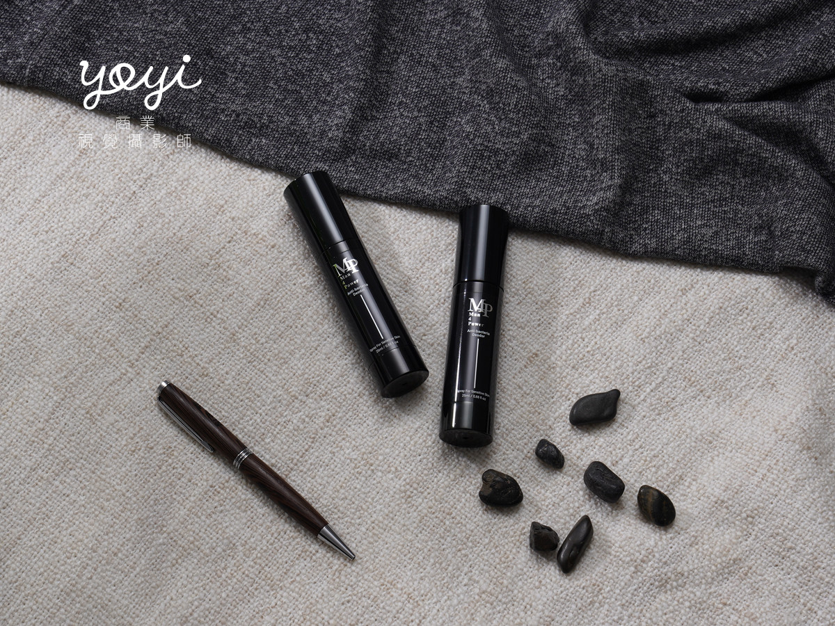 面膜攝影｜黑系極簡面膜包裝設計與專業視覺攝影 27