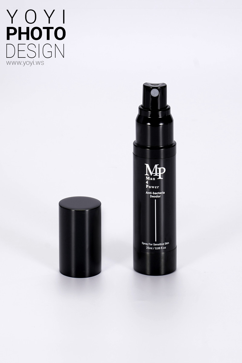 面膜攝影｜黑系極簡面膜包裝設計與專業視覺攝影 33