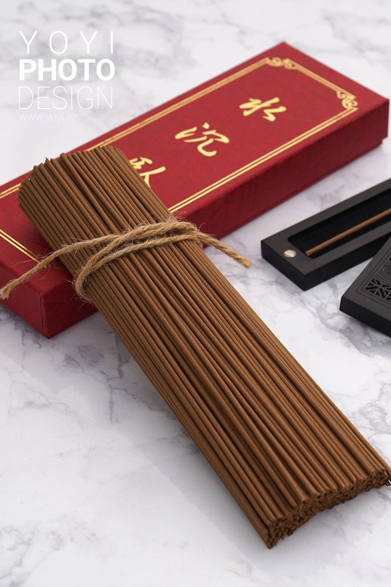 香品商品攝影｜傳統香品與沉香禮盒包裝美學攝影 7