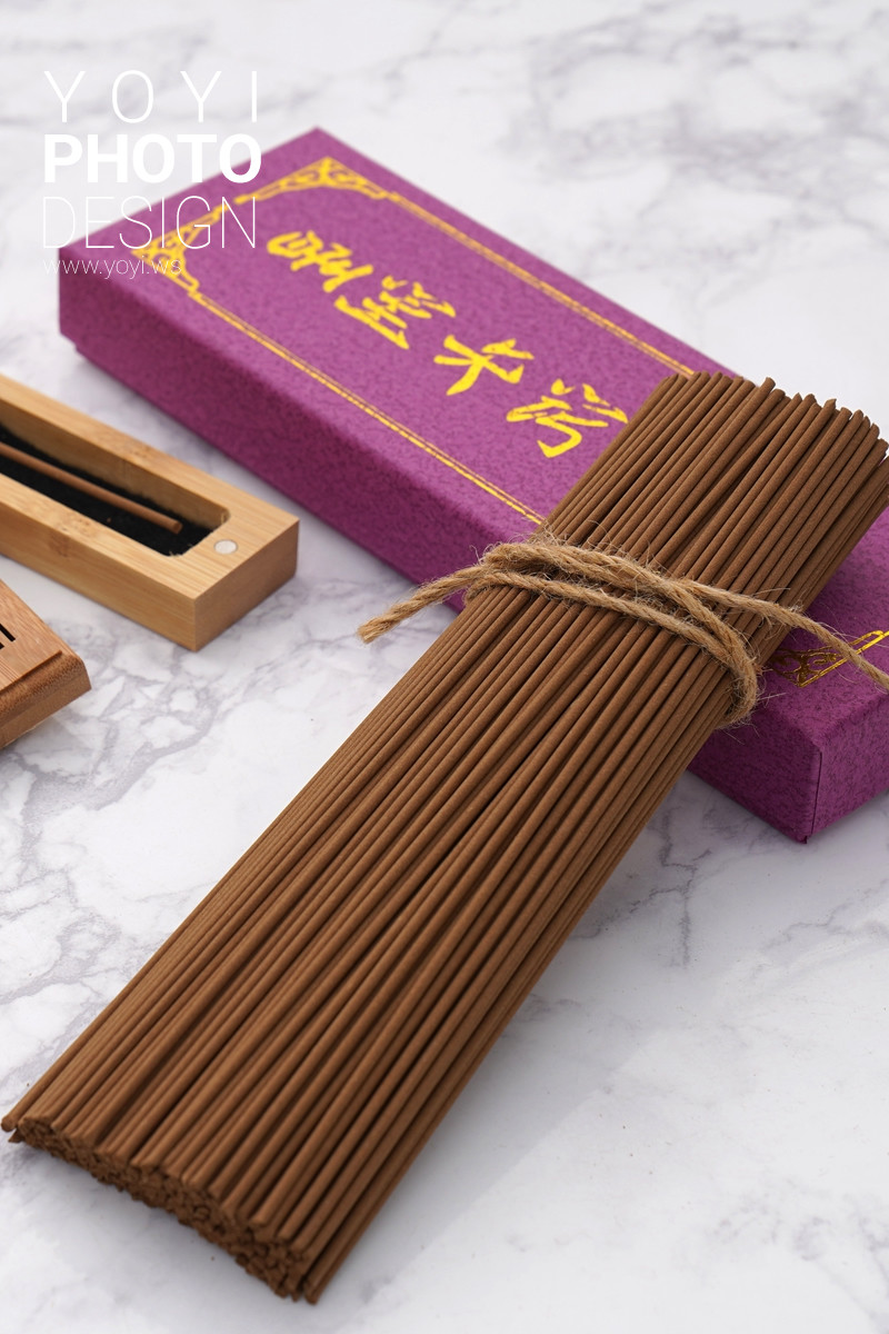 香品商品攝影｜傳統香品與沉香禮盒包裝美學攝影 11