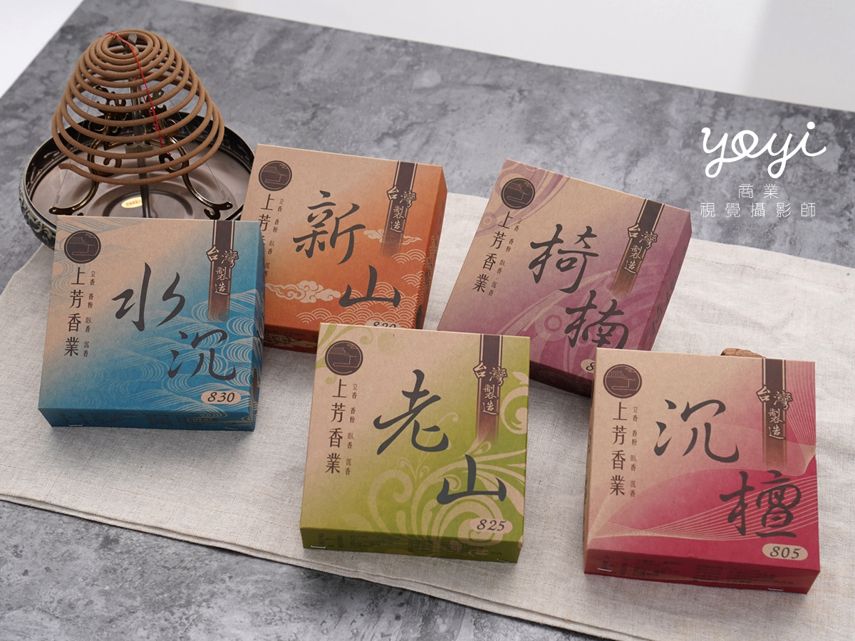 香品商品攝影｜傳統香品與沉香禮盒包裝美學攝影 21