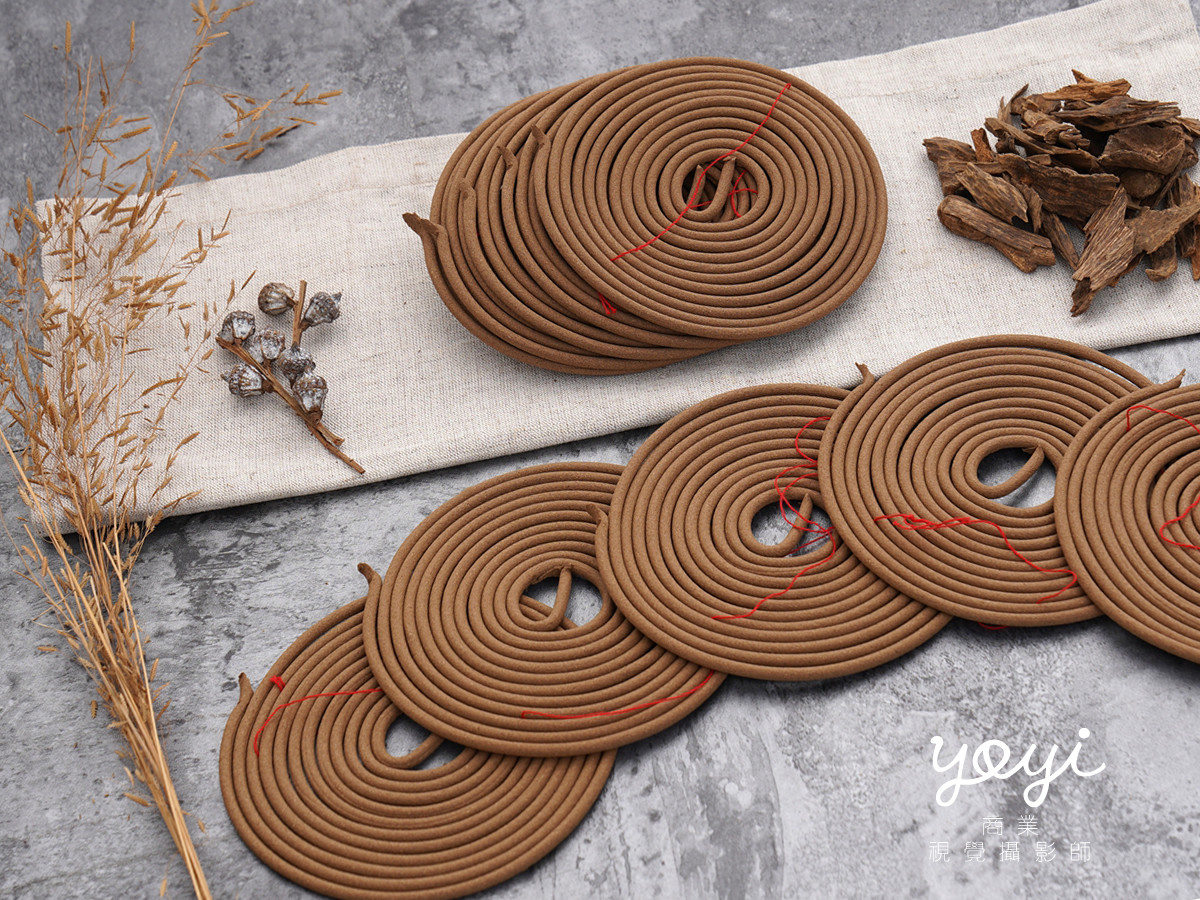 香品商品攝影｜傳統香品與沉香禮盒包裝美學攝影 33